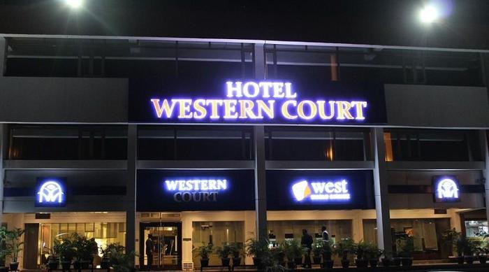 Hotel Western Court
